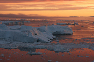 Greenland Highlights: Kangerlussuaq and Ilulissat