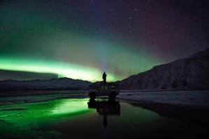 Snaefellsnes, South Iceland & Northern Lights