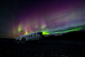 Volcanic View and Northern Lights Self-Drive