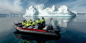 North Atlantic Expedition: A True Arctic Adventure