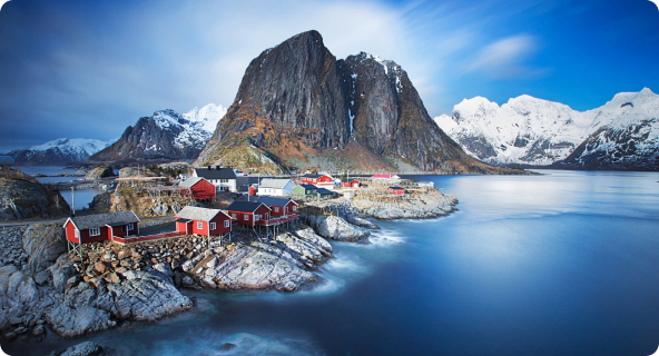 Scandinavian and Iceland tours